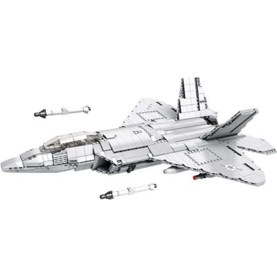 F22 Raptor - Reobrix 33020 F22 Raptor - Reobrix 33020