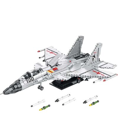 J-15 Flying Shark - Reobrix 33023 J-15 Flying Shark - Reobrix 33023