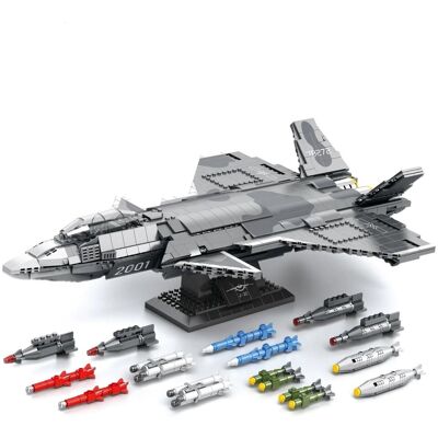 J-20 caccia - Reobrix 33025 J-20 caccia - Reobrix 33025