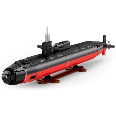 Sottomarino nucleare - Reobrix 33049 Sottomarino nucleare - Reobrix 33049