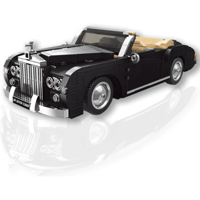 Rolls Royce Silver Cloud - Mould King 10006 Rolls Royce Silver Cloud - Mould King 10006