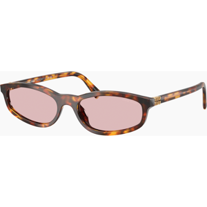 Luxottica Miu Miu Mu A06s 14l4i0 - Havana Miele Luxottica Miu Miu Mu A06s 14l4i0 - Havana Miele
