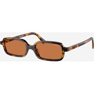 Luxottica Miu Miu Mu 11zs - Vau2z1 - Havana Miele Luxottica Miu Miu Mu 11zs - Vau2z1 - Havana Miele