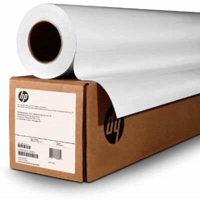 Hp premium 100% recycled bond paper 594 mm x 50 m (23.4 in x 164 ft), 4 pack strumento per grandi formati opaco Hp premium 100% recycled bond paper 594 mm x 50 m (23.4 in x 164 ft), 4 pack strumento per grandi formati opaco