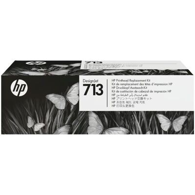 Hp kit di sostituzione testina di stampa designjet 713 Hp kit di sostituzione testina di stampa designjet 713
