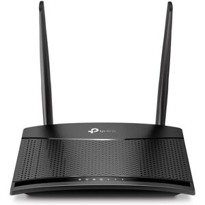 Tp-link tl-mr100 router wireless fast ethernet banda singola (2.4 ghz) 4g nero Tp-link tl-mr100 router wireless fast ethernet banda singola (2.4 ghz) 4g nero