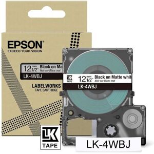 Epson lk-4wbj nero, bianco Epson lk-4wbj nero, bianco
