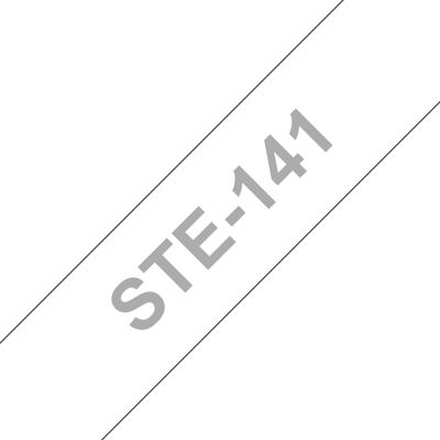 Brother ste-141 nastro per etichettatrice tz/tze Brother ste-141 nastro per etichettatrice tz/tze