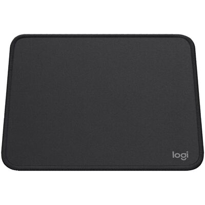 Logitech 956-000049 tappetino per mouse grafite Logitech 956-000049 tappetino per mouse grafite
