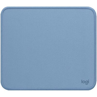 Logitech 956-000051 tappetino per mouse blu, grigio Logitech 956-000051 tappetino per mouse blu, grigio