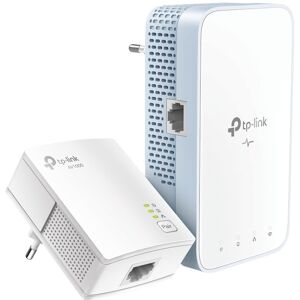 Tp-link tl-wpa7517 kit adattatore di rete powerline 1000 mbit/s collegamento ethernet lan wi-fi bianco Tp-link tl-wpa7517 kit adattatore di rete powerline 1000 mbit/s collegamento ethernet lan wi-fi bianco