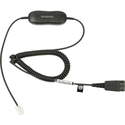 Jabra gn1200 cavo Jabra gn1200 cavo