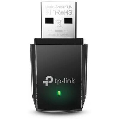 Tp-link archer t3u wlan 867 mbit/s Tp-link archer t3u wlan 867 mbit/s