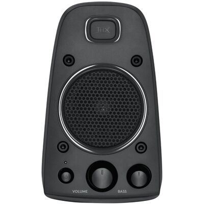 Logitech 980-001256 set di altoparlanti 200 w universale nero 2.1 canali 35 w Logitech 980-001256 set di altoparlanti 200 w universale nero 2.1 canali 35 w