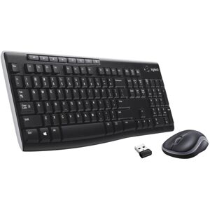 Logitech mk270 Logitech mk270