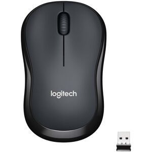 Logitech m220 silent mouse wireless, 2,4 ghz con ricevitore usb, tracciamento ottico 1000 dpi, durata batteria di 18 mesi, ambidestro, compatibile con pc, mac, laptop Logitech m220 silent mouse wireless, 2,4 ghz con ricevitore usb, tracciamento ottico 1000 dpi, durata batteria di 18 mesi, ambidestro, compatibile con pc, mac, laptop
