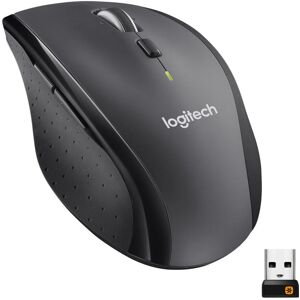 Logitech customizable m705 mouse ufficio mano destra rf wireless ottico 1000 dpi Logitech customizable m705 mouse ufficio mano destra rf wireless ottico 1000 dpi