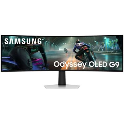 Samsung monitor (ls49dg910suxen) Samsung monitor (ls49dg910suxen)