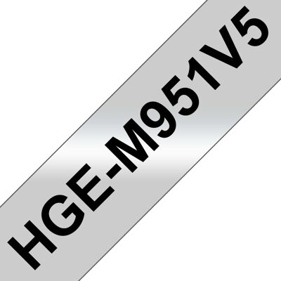 Brother hge-m951v5 nastro per etichettatrice Brother hge-m951v5 nastro per etichettatrice