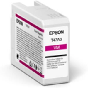 Epson ultrachrome pro10 cartuccia d'inchiostro 1 pz originale magenta Epson ultrachrome pro10 cartuccia d'inchiostro 1 pz originale magenta