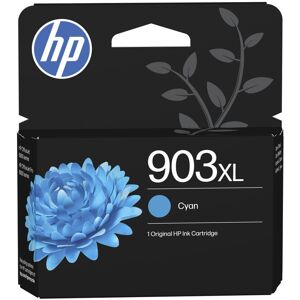 Hp cartuccia di inchiostro ciano originale ad alta capacità 903xl Hp cartuccia di inchiostro ciano originale ad alta capacità 903xl