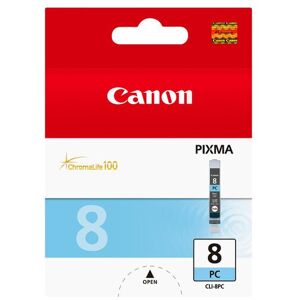 Canon cartuccia d'inchiostro ciano (foto) cli-8pc Canon cartuccia d'inchiostro ciano (foto) cli-8pc