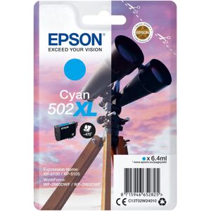 Epson singlepack cyan 502xl ink Epson singlepack cyan 502xl ink