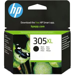 Hp cartuccia di inchiostro nero originale ad alta capacità 305xl Hp cartuccia di inchiostro nero originale ad alta capacità 305xl