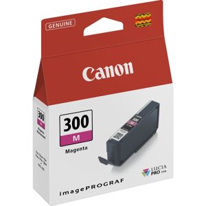 Canon cartuccia d'inchiostro magenta pfi-300m Canon cartuccia d'inchiostro magenta pfi-300m