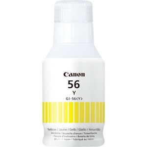 Canon flacone d'inchiostro gi-56y, giallo Canon flacone d'inchiostro gi-56y, giallo