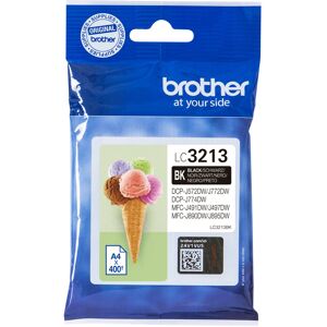 Brother lc3213bk cartuccia d'inchiostro 1 pz originale nero Brother lc3213bk cartuccia d'inchiostro 1 pz originale nero