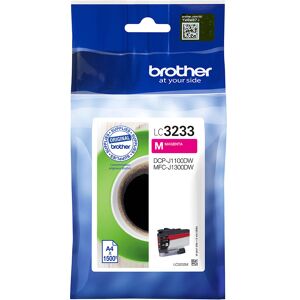 Brother lc3233m cartuccia d'inchiostro 1 pz originale magenta Brother lc3233m cartuccia d'inchiostro 1 pz originale magenta