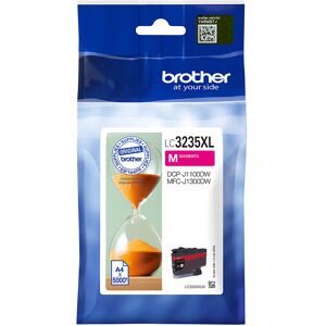 Brother lc3235xlm cartuccia d'inchiostro 1 pz originale magenta Brother lc3235xlm cartuccia d'inchiostro 1 pz originale magenta