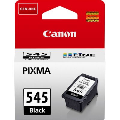 Canon cartuccia d'inchiostro nero pg-545 Canon cartuccia d'inchiostro nero pg-545