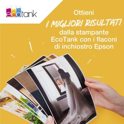 Epson flacone inchiostro giallo Epson flacone inchiostro giallo