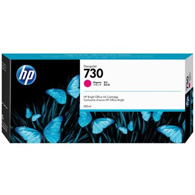 Hp cartuccia di inchiostro magenta designjet 730 da 300 ml Hp cartuccia di inchiostro magenta designjet 730 da 300 ml