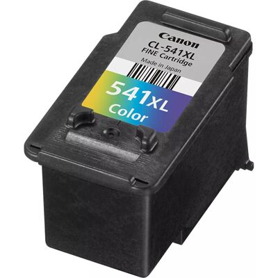 Canon cl-541xl cartuccia d'inchiostro 1 pz originale resa elevata (xl) ciano, magenta, giallo Canon cl-541xl cartuccia d'inchiostro 1 pz originale resa elevata (xl) ciano, magenta, giallo