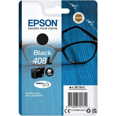 Epson 408L Nero (C13T09K14010) Epson 408L Nero (C13T09K14010)