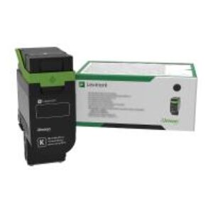 Lexmark 75m20k0 cartuccia toner 1 pz originale nero Lexmark 75m20k0 cartuccia toner 1 pz originale nero
