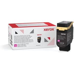 Xerox cartuccia toner magenta a alta capacità da 5500 pagine per stampante a colori ® c320/multifunzione a colori ® c325 (006r04829) Xerox cartuccia toner magenta a alta capacità da 5500 pagine per stampante a colori ® c320/multifunzione a colori ® c325 (006r04829)