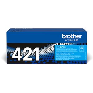 Brother tn-421c cartuccia toner 1 pz originale ciano Brother tn-421c cartuccia toner 1 pz originale ciano