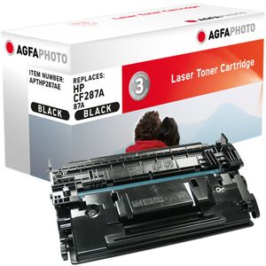 Agfa Photo Agfaphoto apthp287ae cartuccia toner nero 1 pezzo(i) Agfa Photo Agfaphoto apthp287ae cartuccia toner nero 1 pezzo(i)