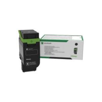 Lexmark 75m2hk0 cartuccia toner 1 pz originale nero Lexmark 75m2hk0 cartuccia toner 1 pz originale nero