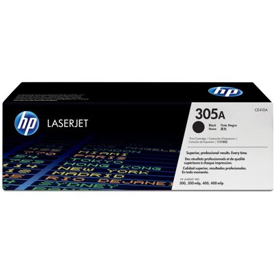 Hp cartuccia toner originale nero laserjet 305a Hp cartuccia toner originale nero laserjet 305a