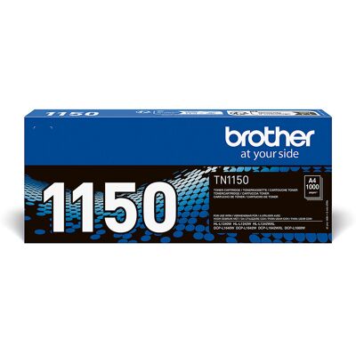 Brother tn-1150 cartuccia toner 1 pz originale nero Brother tn-1150 cartuccia toner 1 pz originale nero