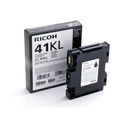 Ricoh 405765 cartuccia d'inchiostro 1 pz originale nero Ricoh 405765 cartuccia d'inchiostro 1 pz originale nero