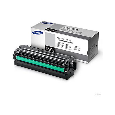 Samsung clt-k506l cartuccia toner 1 pz originale nero Samsung clt-k506l cartuccia toner 1 pz originale nero