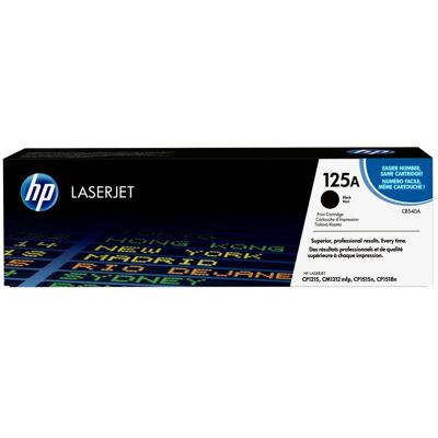 Hp cartuccia toner originale nero laserjet 125a Hp cartuccia toner originale nero laserjet 125a