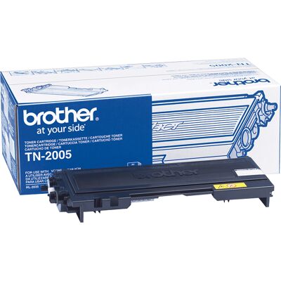 Brother tn-2005 cartuccia toner originale nero Brother tn-2005 cartuccia toner originale nero