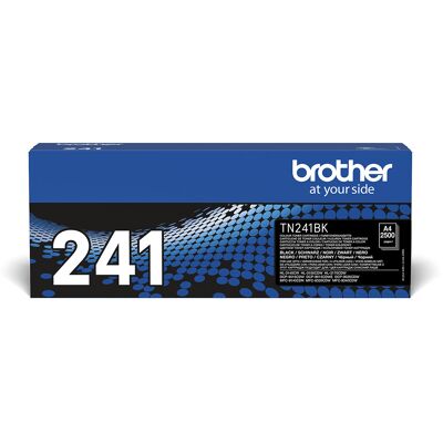 Brother tn-241bk cartuccia toner 1 pz originale nero Brother tn-241bk cartuccia toner 1 pz originale nero